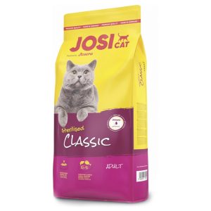 JOSERA-CAT-PREMIUM-JOSICAT-CLASSIC-STERILISED-10kg-KTINIATRIKOSKOSMOS.GR