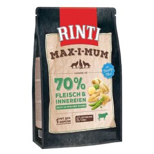 RINTI-MAX-I-MUM-70%-ΚΟΙΛΙΕΣ-ΒΟΔΙΝΟΥ-ΛΑΧΑΝΙΚΑ-12KG-KTINIATRIKOSKOSMOS.GR