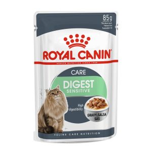 ROYAL-CANIN-CAT-DIGEST-CARE-POUCH-85gr-KTINIATRIKOSKOSMOS.GR