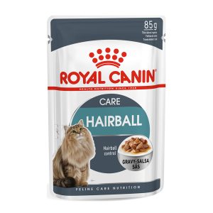 ROYAL-CANIN-CAT-HAIRBALL-CARE-POUCH-85gr-KTINIATRIKOSKOSMOS.GR