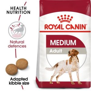 ROYAL CANIN ADULT MEDIUM DOG 15kg
