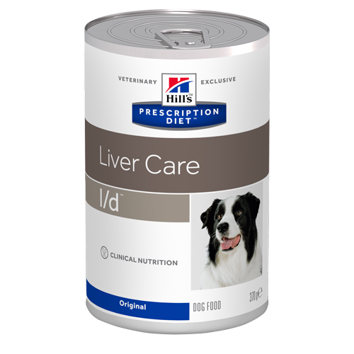 HILL'S DOG L/D 370gr