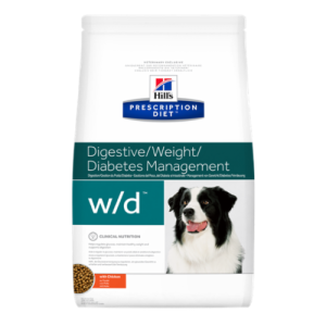 HILL'S DOG W/D 4kg