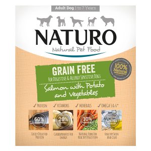 NATURO-GRAIN-FREE-ΣΟΛΟΜΟ-ΠΑΤΑΤΑ-400GR-KTINIATRIKOSKOSMOS.GR