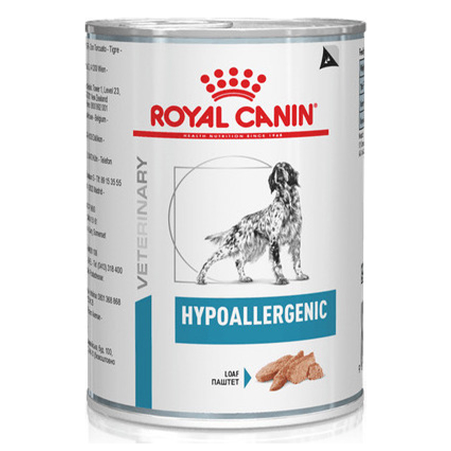 ROYAL-CANIN-VET-HYPOALLERGENIC-DOG-CAN-400gr-KTINIATRIKOSKOSMOS.GR
