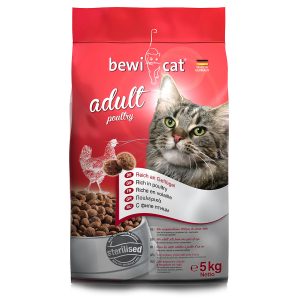 BEWI-CAT-ADULT-POULTRY-5kg-KTINIATRIKOSKOSMOS.GR