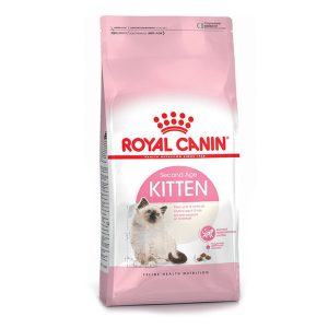 ROYAL-CANIN-SECOND-AGE-KITTEN-2kg-KTINIATRIKOSKOSMOS.GR