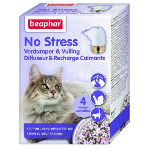 BEAPHAR-NO-STRESS-DIFFUSER-PACK-CAT-VALERIAN-30ML-KTINIATRIKOSKOSMOS.GR