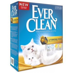 EVER-CLEAN-LITTERFREE-PAWS-6Lt-KTINIATRIKOSKOSMOS.GR