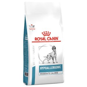 ROYAL-CANIN-HYPOALLERGENIC-MODERATE-CALORIE-DOG-14kg-KTINIATRIKOSKOSMOS.GR