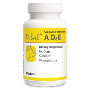 DOLFOS-Dolvit-Calcium-phosphate-ADзE—90tabs-KTINIATRIKOSKOSMOS.GR