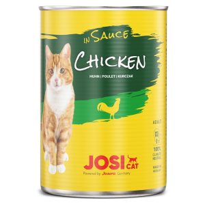 JOSERA-JOSICAT-IN-SAUCE-ΚΟΤΟΠΟΥΛΟ-415gr-KTINIATRIKOSKOSMOS.GR