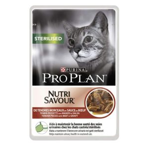 PURINA-PRO-PLAN-STERILISED-NUTRI-SAVOUR-ΒΟΔΙΝΟ-ΣΕ-ΣΑΛΤΣΑ-85gr-KTINIATRIKOSKOSMOS.GR