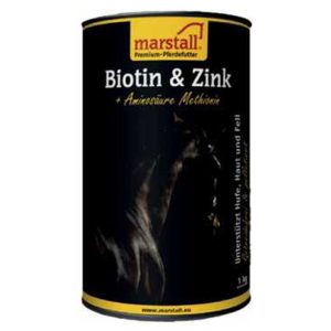 MARSTALL-BIOTIN-AND-ZINK-1kg-KTINIATRIKOSKOSMOS.GR
