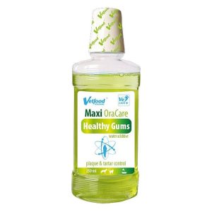 VETFOOD-MAXI-ORACARE-HEALTHY-GUMS-250ml-KTINIATRIKOSKOSMOS.GR