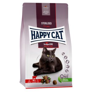 HAPPY-CAT-STERILISED-BAVARIAN-BEEF-1,3kg-KTINIATRIKOSKOSMOS.GR
