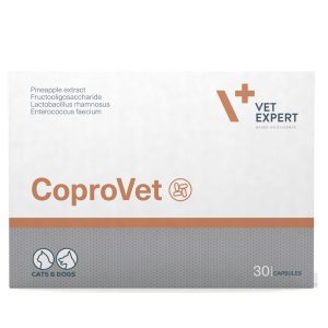 VET-EXPERT-COPROVET-30caps-KTINIATRIKOSKOSMOS