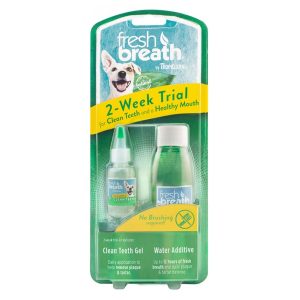 TROPICLEAN-FRESH-BREATH-DENTAL-TRIAL-KIT-KTINIATRIKOSKOSMOS.GR