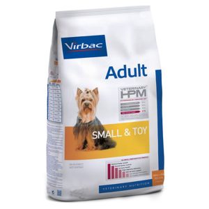 VIRBAC-ADULT-DOG–SMALL-AND-TOY-1,5kg-KTINIATRIKOSKOSMOS.GR