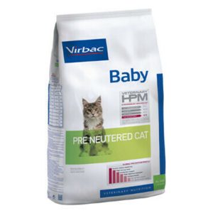VIRBAC-PRE-NEUTERED-BABY-CAT-1,5kg-KTINIATRIKOSKOSMOS.GR