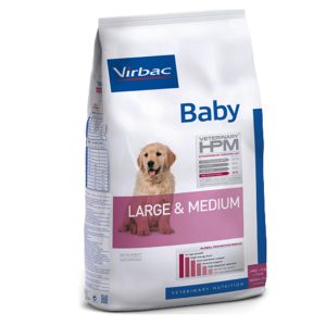 VIRBAC-BABY-DOG-LARGE-AND-MEDIUM-12kg-KTINIATRIKOSKOSMOS.GR