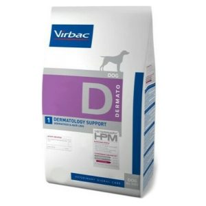 VIRBAC-DOG-DERMATOLOGY-SUPPORT-12kg-KTINIATRIKOSKOSMOS.GR