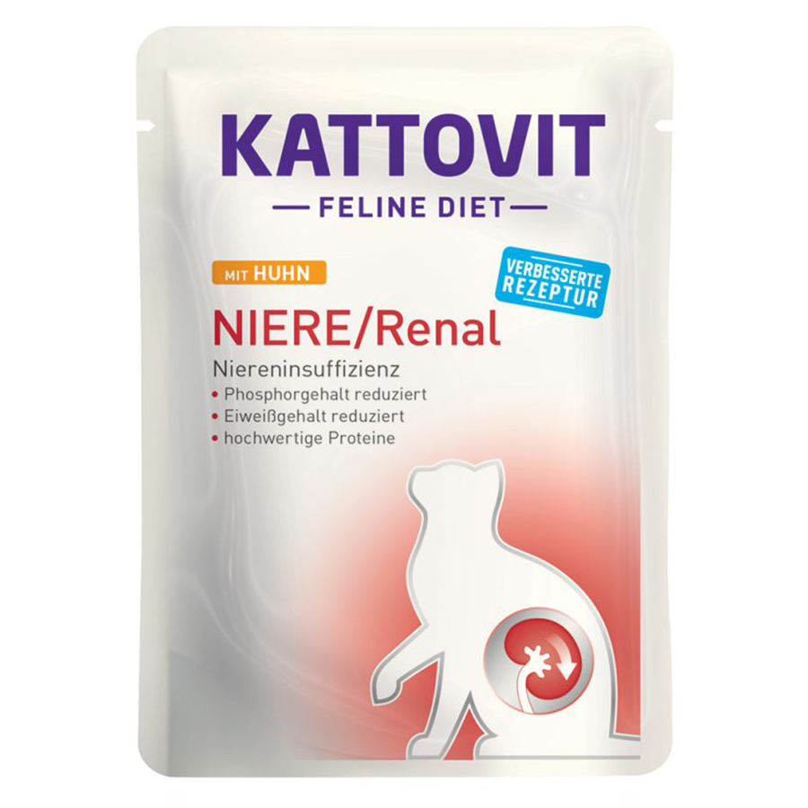 KATTOVIT-RENAL-LOW-PROTEIN-CHICKEN-85gr-KTINIATRIKOSKOSMOS.GR