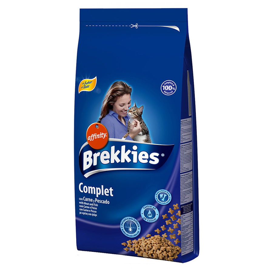 BREKKIES-CAT-COMPLETE-15kg-KTINIATRIKOSKOSMOS
