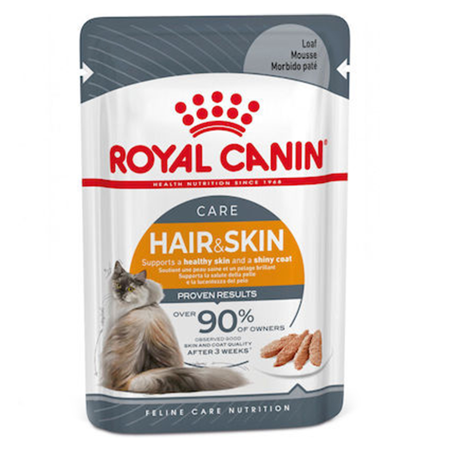 ROYAL-CANIN-CAT-HAIR-AND-SKIN-CARE-85gr-KTINIATRIKOSKOSMOS.GR