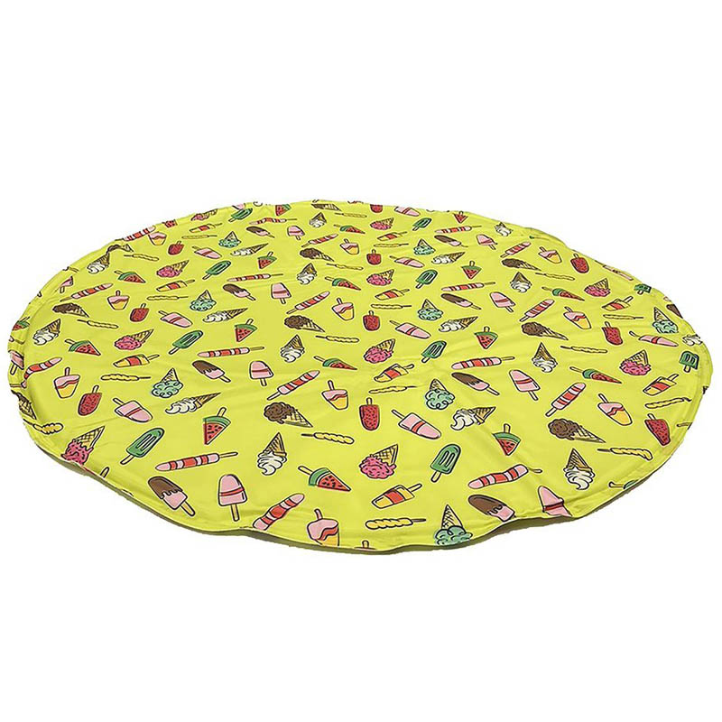 GLEE COOLING PAD ROUND ICE LOLLY 60cm