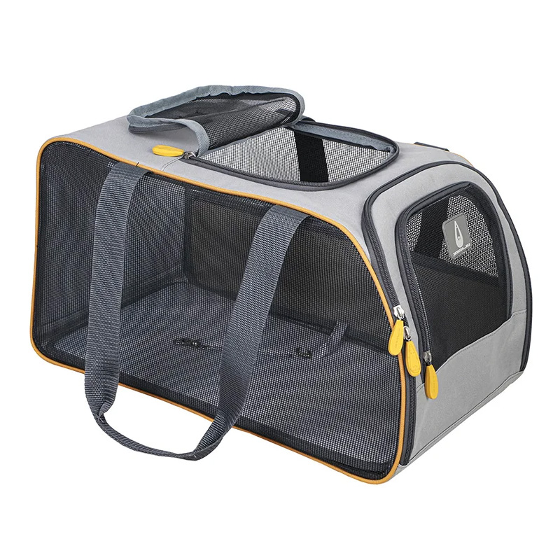 MADPET ΤΣΑΝΤΑ ΜΕΤΑΦΟΡΑΣ ΚΑΘΙΣΜΑ ΑΥΤΟΚΙΝΗΤΟΥ WALNEY 48x30x27cm