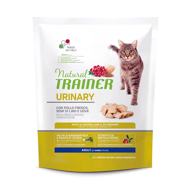NATURAL TRAINER CAT URINARY 300gr NATURAL TRAINER CAT URINARY 300gr