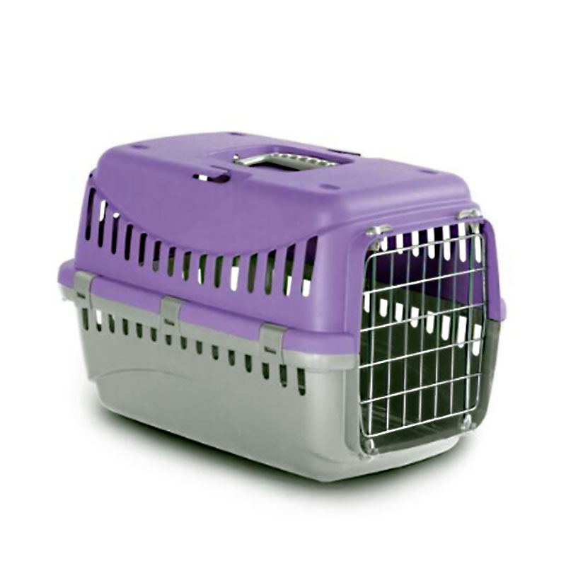 PET CAMELOT ΚΛΟΥΒΙ ΜΕΤΑΦΟΡΑΣ VISION GIPSY LILLA 46x31x32cm