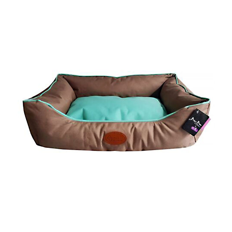 PET CAMELOT ΚΡΕΒΑΤΑΚΙ ΑΔΙΑΒΡΟΧΟ OXFORD