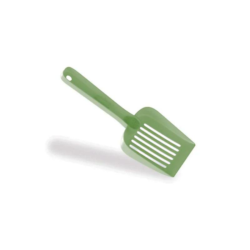 PETMAX LITTER SCOOP GREEN