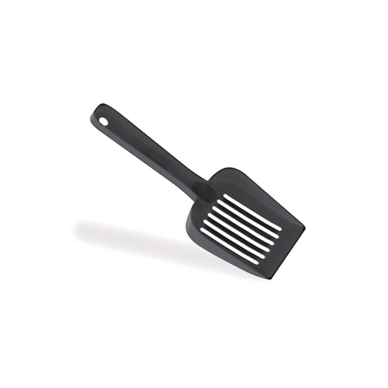 PETMAX LITTER SCOOP GREY