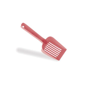 PETMAX LITTER SCOOP PINK