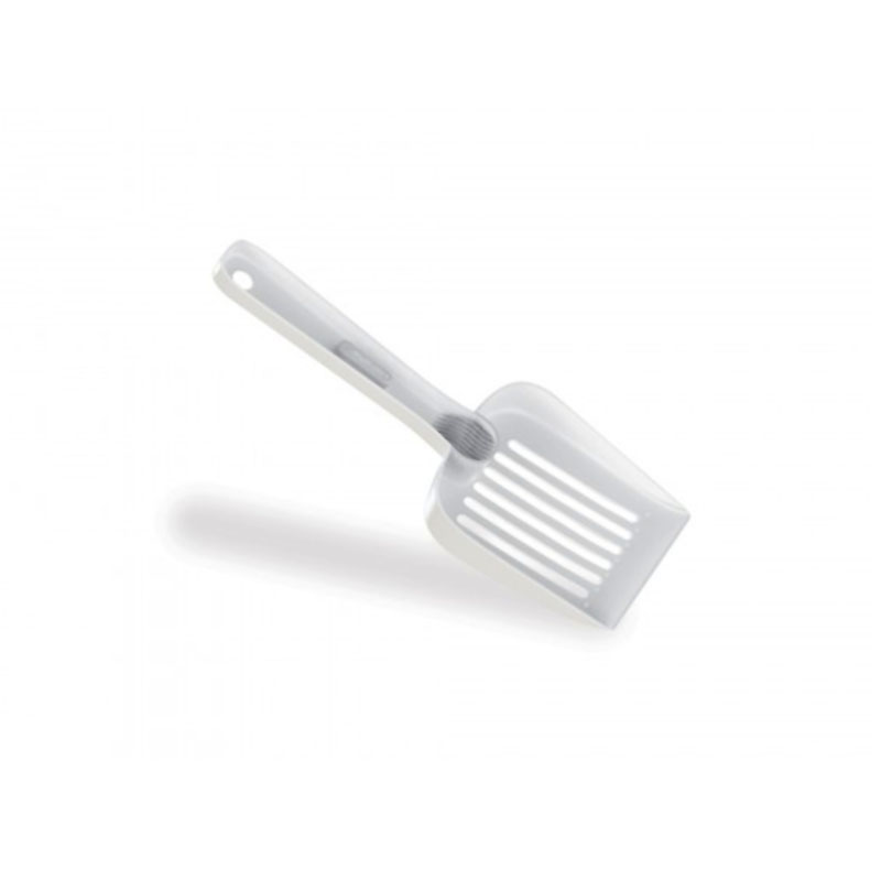 PETMAX LITTER SCOOP WHITE