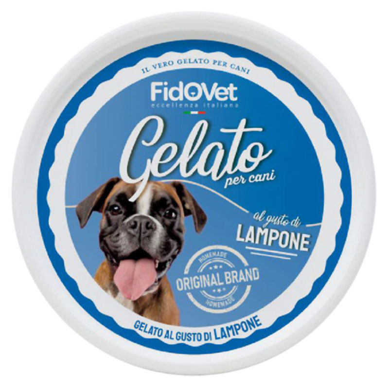 FIDOVET DOG GELATO ΒΑΤΟΜΟΥΡΟ 40gr