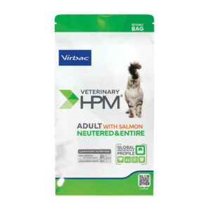 VIRBAC ADULT NEUTERED AND ENTIRE CAT SALMON 7kg