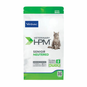 VIRBAC SENIOR NEUTERED CAT 3kg