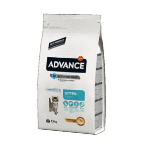 ADVANCE CAT KITTEN 1.5kg