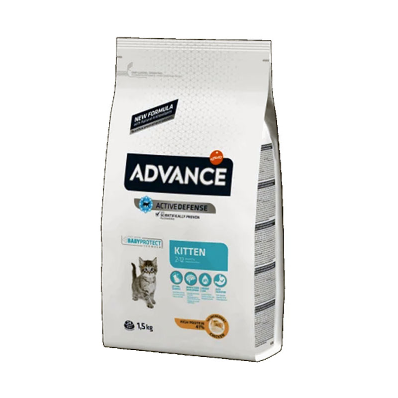 ADVANCE CAT KITTEN 1.5kg