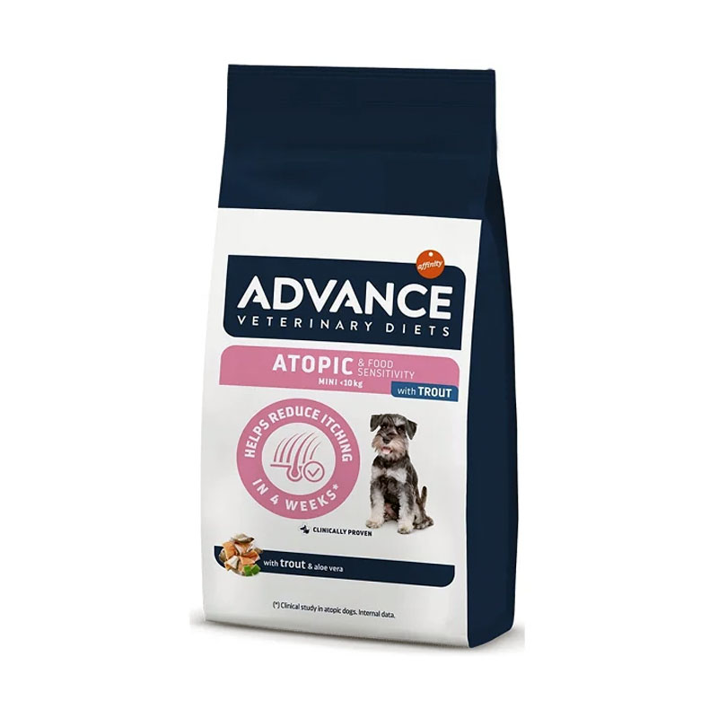 ADVANCE DOG DIET MINI ATOPIC 1.5kg