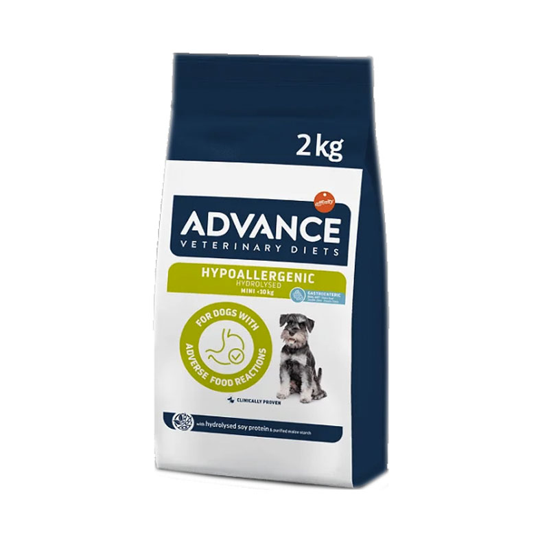 ADVANCE DOG DIET MINI HYPOALLERGENIC 2kg