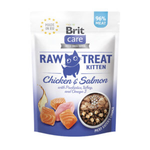 BRIT CAT RAW KITTEN 40gr