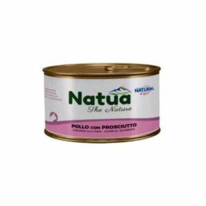 NATUA KITTEN ΚΟΤΟΠΟΥΛΟ ΠΡΟΣΟΥΤΟ ΣΕ ΖΕΛΕ 85gr