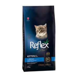 REFLEX PLUS KITTEN SALMON 15kg