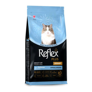 REFLEX PLUS CAT URINARY SALMON 15kg