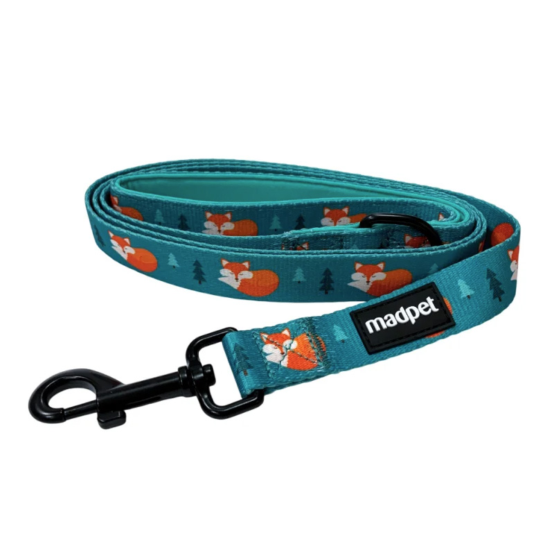 MADPET ΟΔΗΓΟΣ FOX LARGE 2.5x152cm